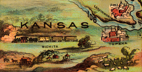 Kansas - Description & Extended History