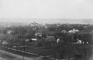 Blue Rapids, Kansas - History and Information