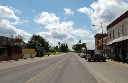 Towns And Places In Atchison County, Kansas - History And Information