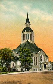 First Baptist Church, Topeka, Kansas