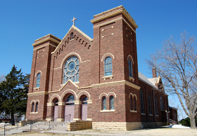 McCracken, Kansas History