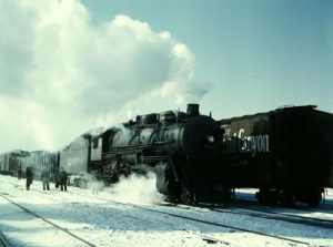 Atchison, Topeka and Santa Fe Railway 