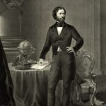 John Charles Fremont by John C. Buttre, 1859.