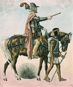 Juan de Onate, Spanish Conquistador