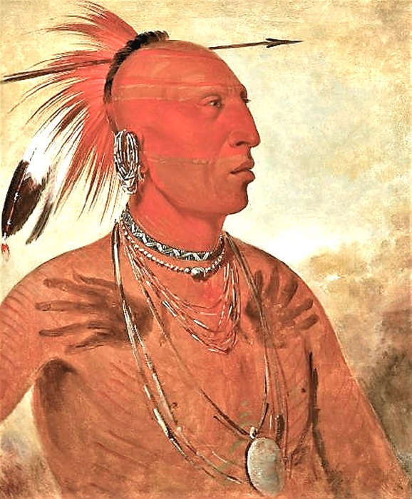 Native Americans of Kansas – Legends of Kansas