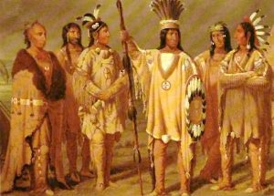 Wyandot/Huron Tribe
