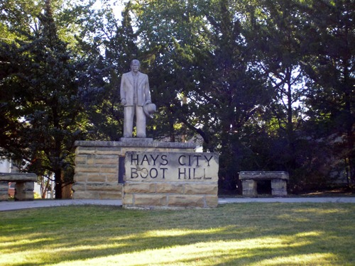 Hays City Boot Hill