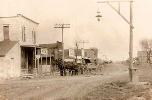 Lancaster, Kansas – Legends of Kansas