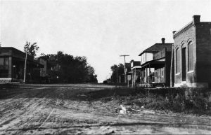 Vintage Herkimer, Kansas.