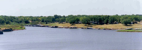 Kanopolis Lake Marina