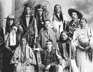 Kickapoo Indians