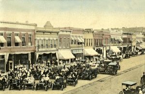 Salina, Kansas – Legends of Kansas