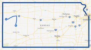 Western Vistas Historic Byway, Kansas – Legends of Kansas