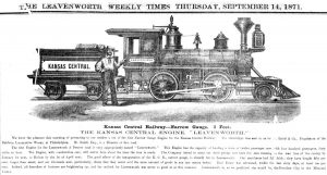 Kansas Central Railway