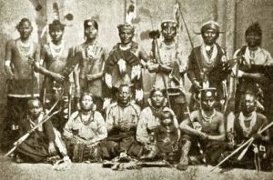 Kanza Indians