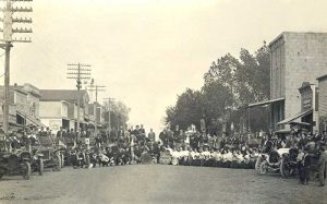 White City, Kansas Celebration