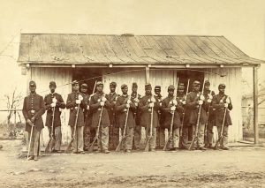 Colored Infantry