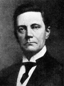 Governor Edward W. Hoch