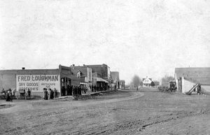 Blue Mound, Kansas – Legends of Kansas