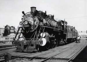 Chicago and Rock Island Railroad