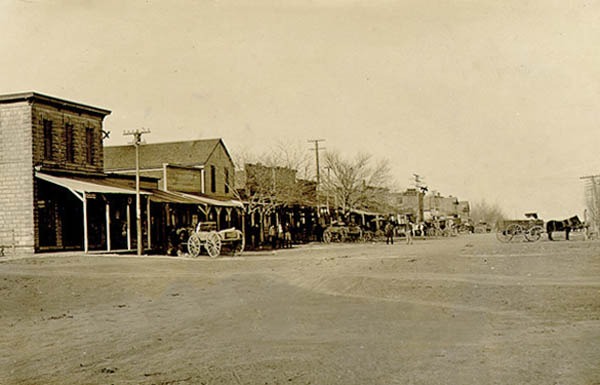 McCracken, Kansas – Legends of Kansas