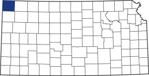 Cheyenne County Map