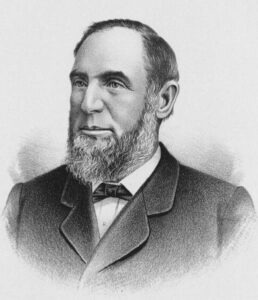 Kansas Governor George W. Glick