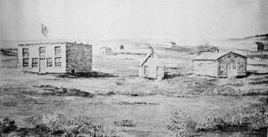 Topeka, Kansas, 1856