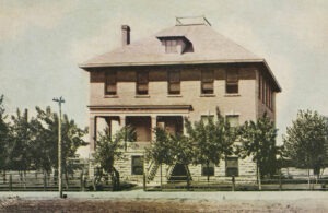 Hoisington, Kansas Y.M.C.A.