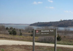 Stockdale Park at Tuttle Lake.