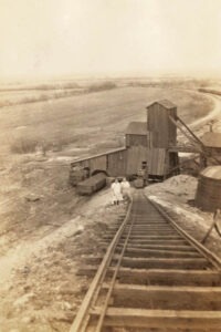 15 Mine in Crawford County, Kansas.