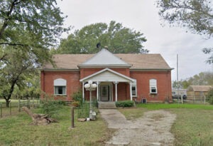 Jefferson School, Montgomery County, courtesy Google Maps.