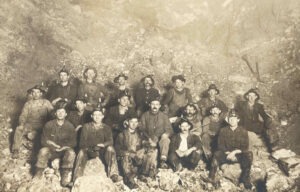 Kansas coal miners.