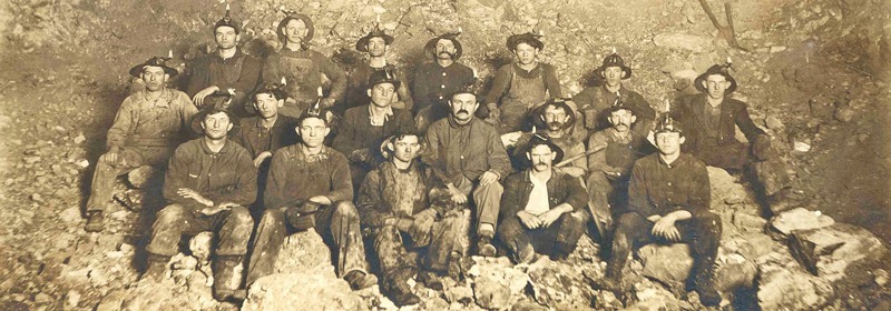 Kansas Coal Miners