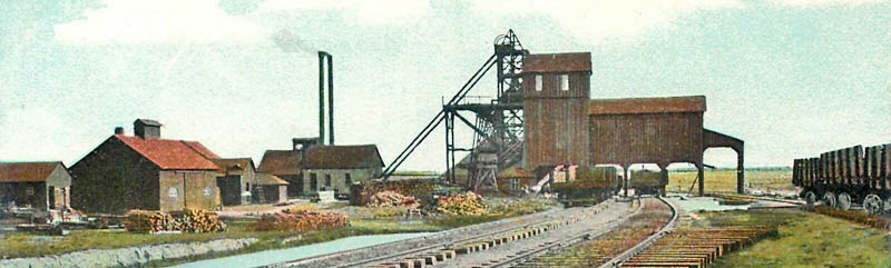 Pittsburg, Kansas Coal Mine.