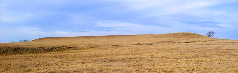Twin Mound, Kansas courtesy Wikipedia.