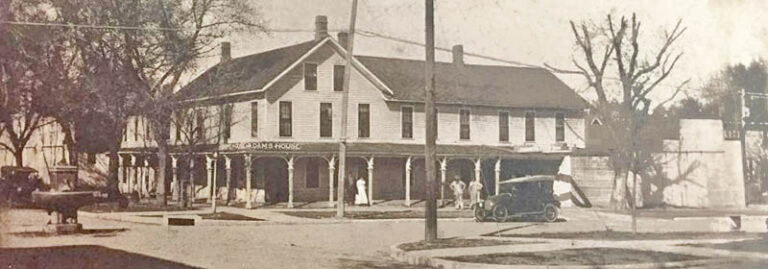 Franklin Kansas Legends of Kansas