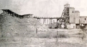 Frontenac, Kansas Mine