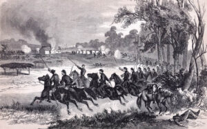 Sixth Kansas Cavalry