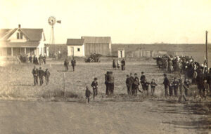Belmont, Kansas, 1913.