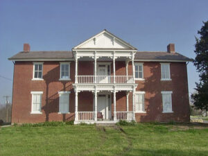 Grinter House courtesy Wikipedia