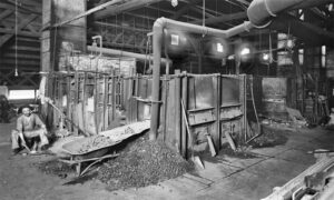 Kansas City Smelting Company.