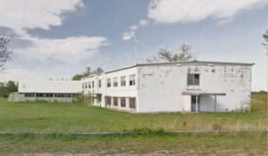 School in Elsmore, Kansas courtesy Google Maps.