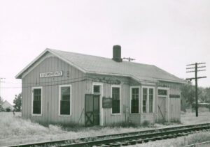 St. Louis and San Francisco Railroad by H. Killam, 1958.