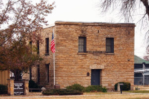 Allen County jail in Iola, Kansas courtesy Wikipedia.