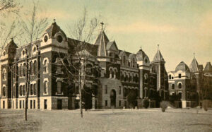 Mount Carmel Academy, Wichita, Kansas.