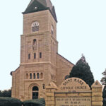 St. Mark, Kansas Catholic Church.
