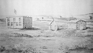 Topeka, Kansas, 1856.