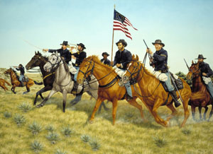 Kansas Cavalry