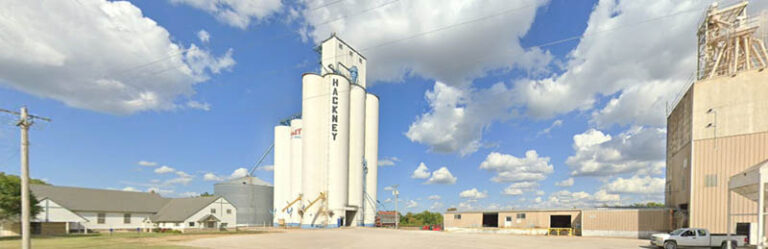 Hackney, Kansas Still Alive in Cowley County Legends of Kansas